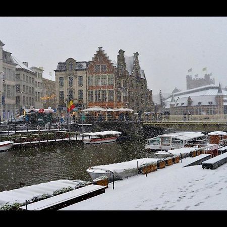 Rooms With A View Gent Buitenkant foto