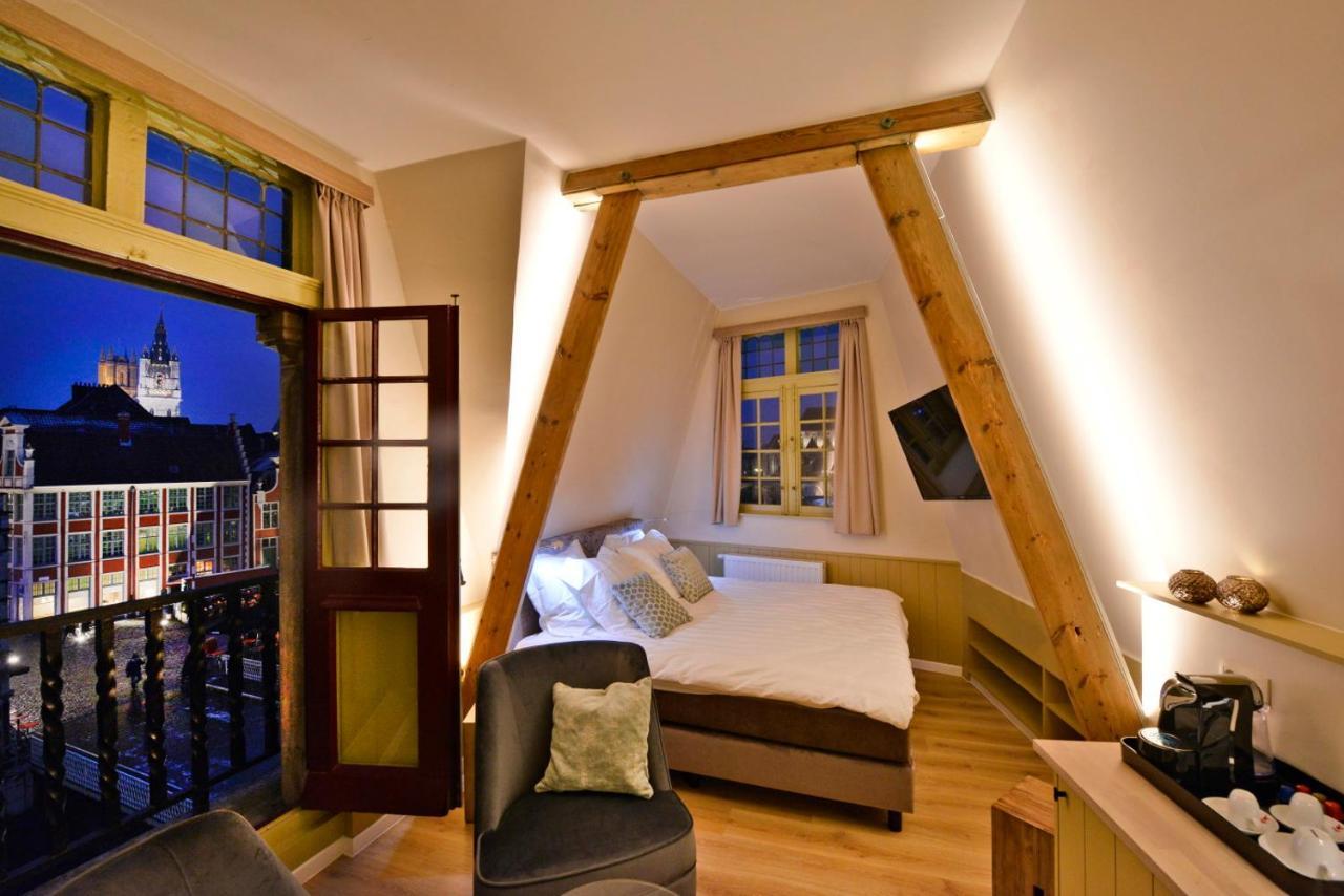 Rooms With A View Gent Buitenkant foto