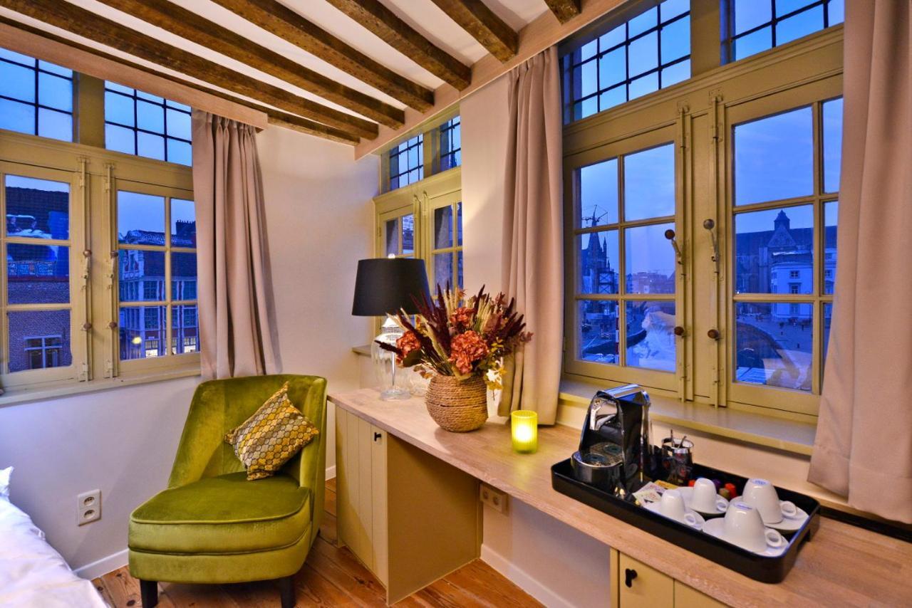 Rooms With A View Gent Buitenkant foto