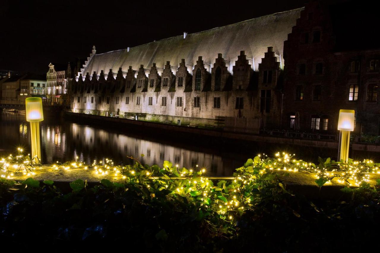 Rooms With A View Gent Buitenkant foto