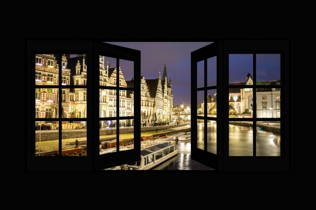 Rooms With A View Gent Buitenkant foto
