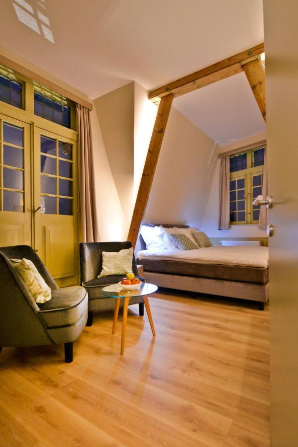 Rooms With A View Gent Buitenkant foto