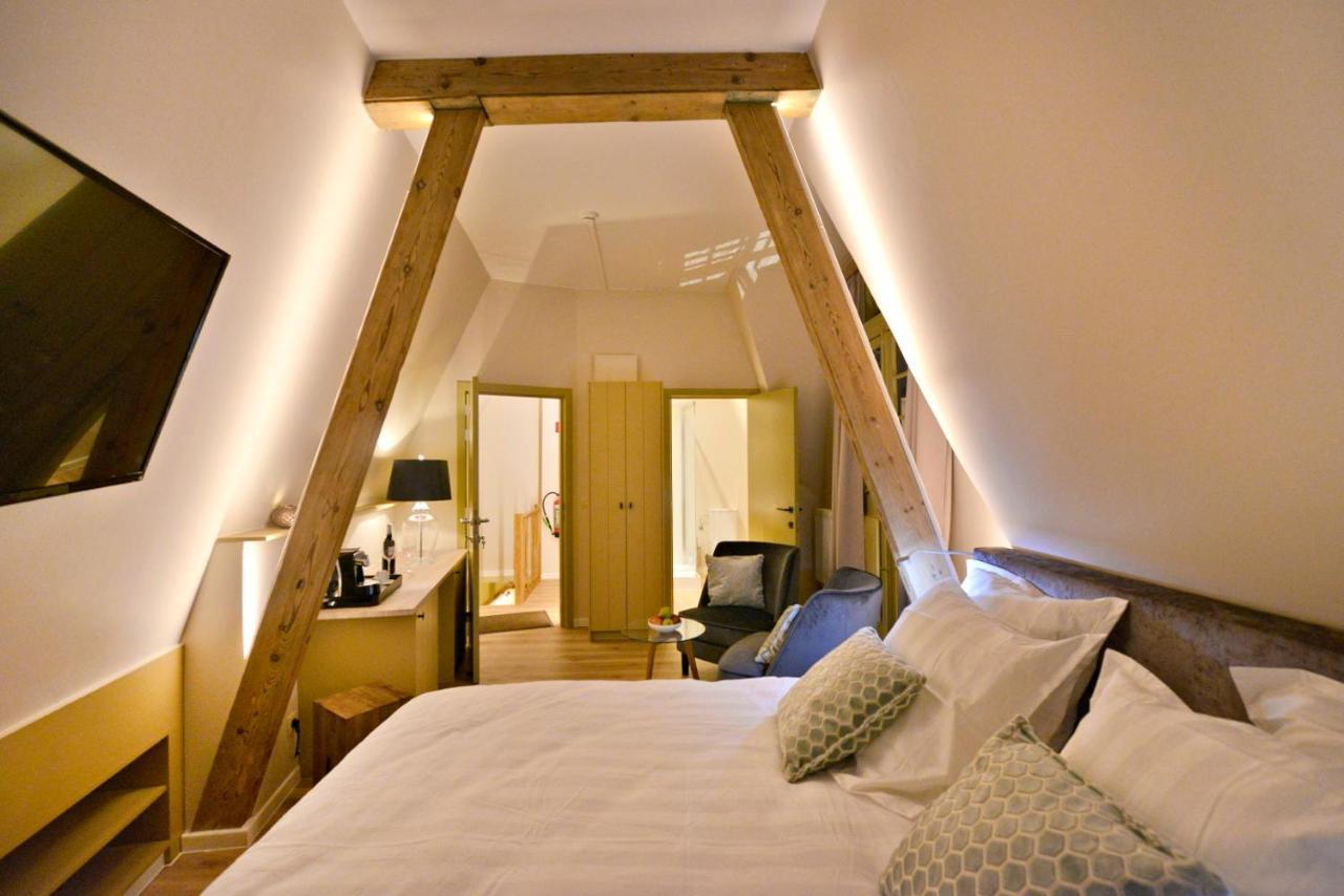 Rooms With A View Gent Buitenkant foto