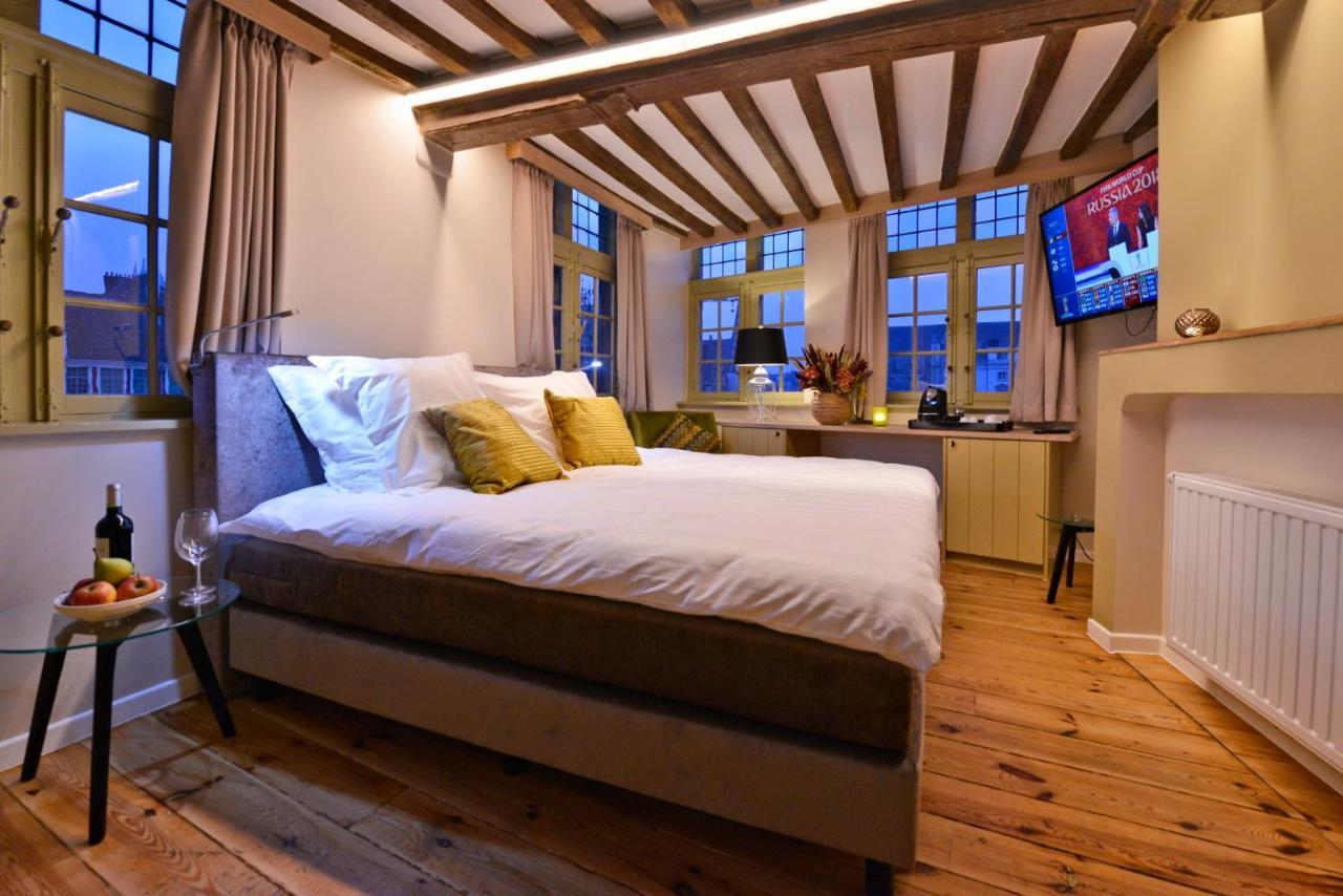 Rooms With A View Gent Buitenkant foto