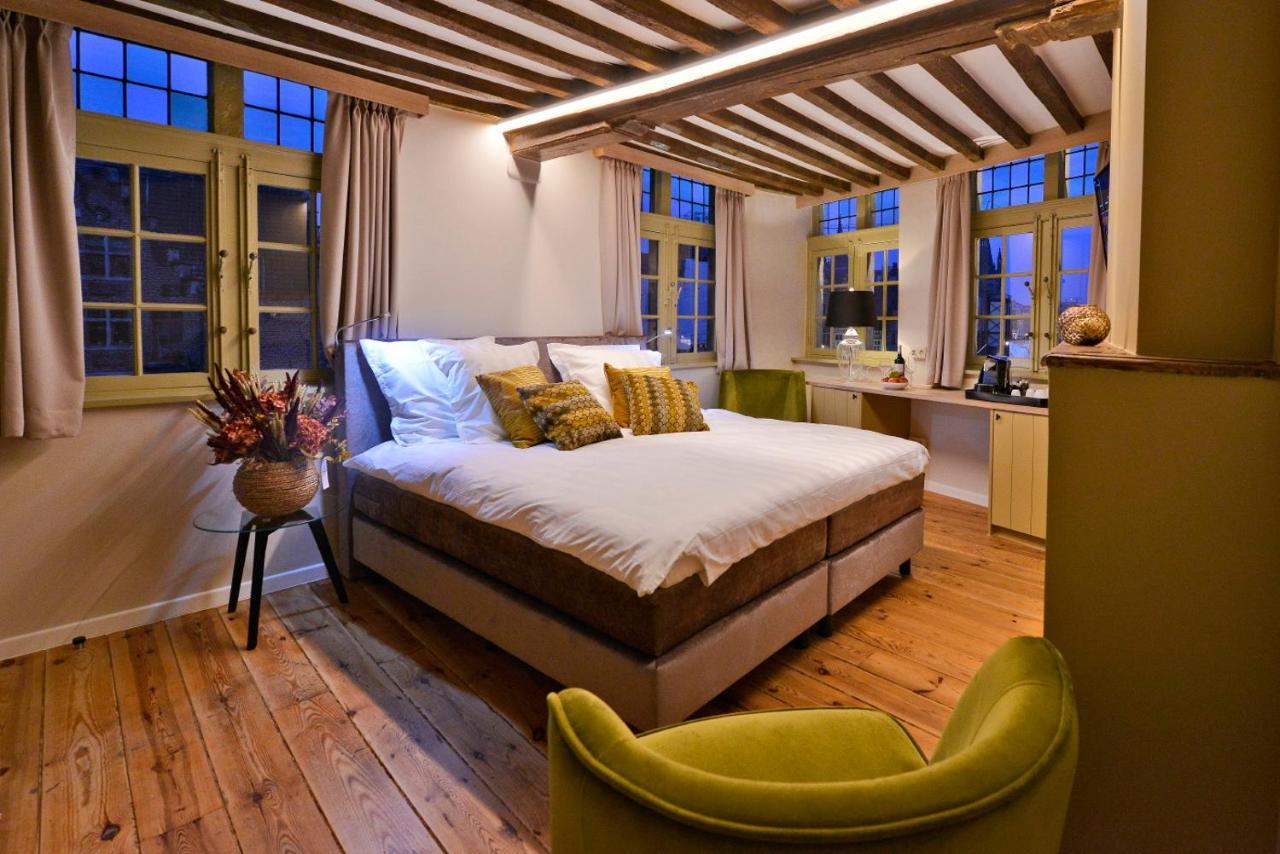 Rooms With A View Gent Buitenkant foto