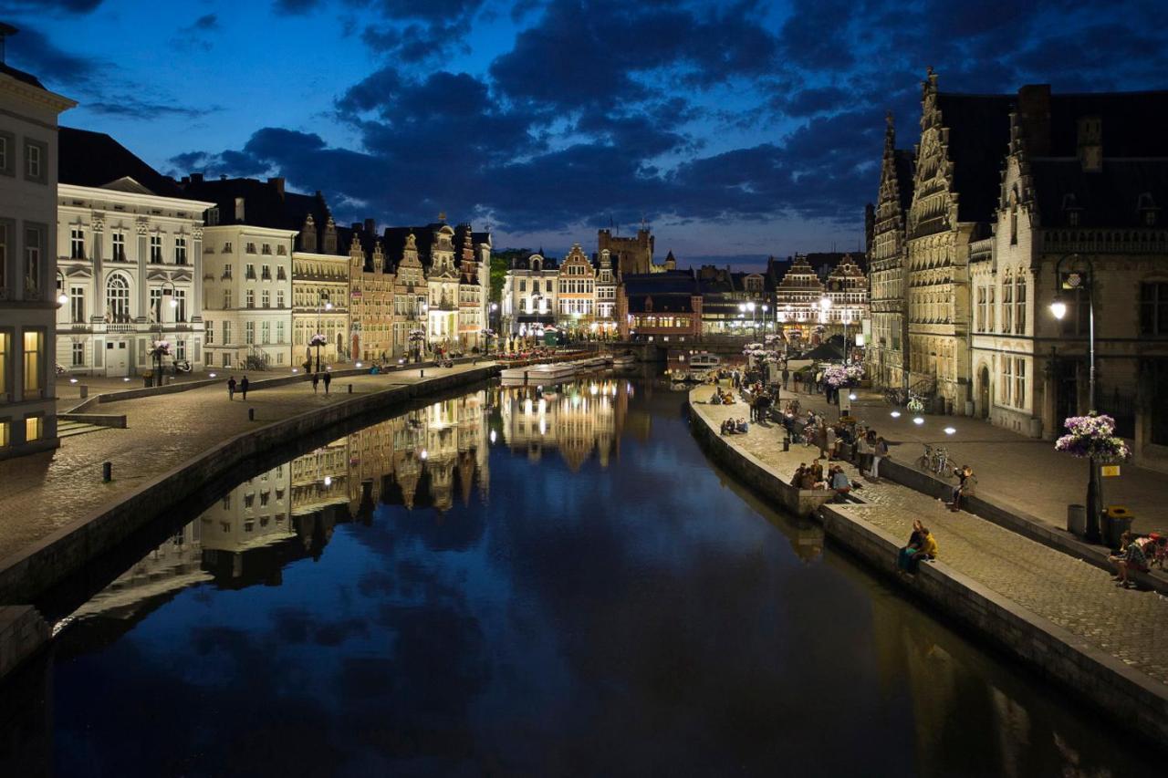 Rooms With A View Gent Buitenkant foto