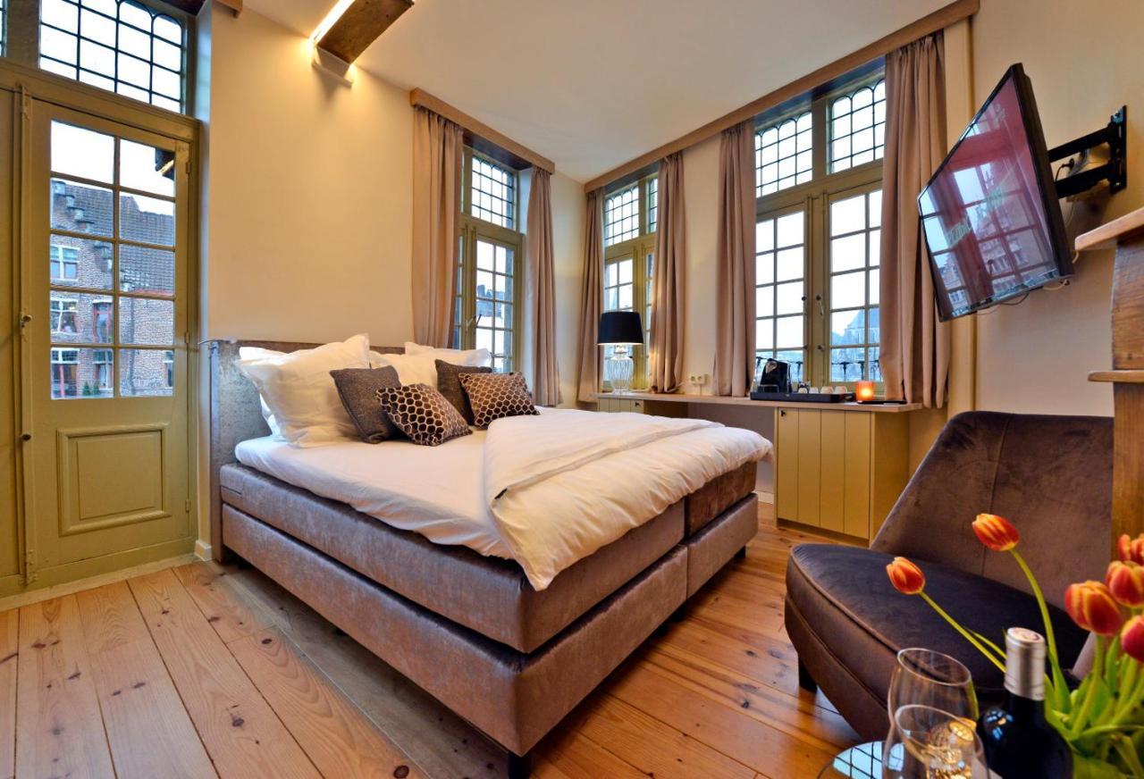 Rooms With A View Gent Buitenkant foto
