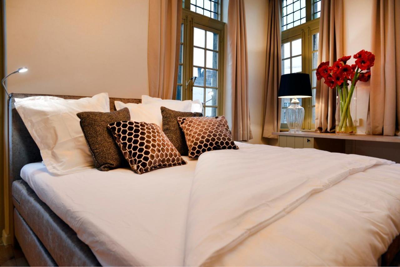 Rooms With A View Gent Buitenkant foto