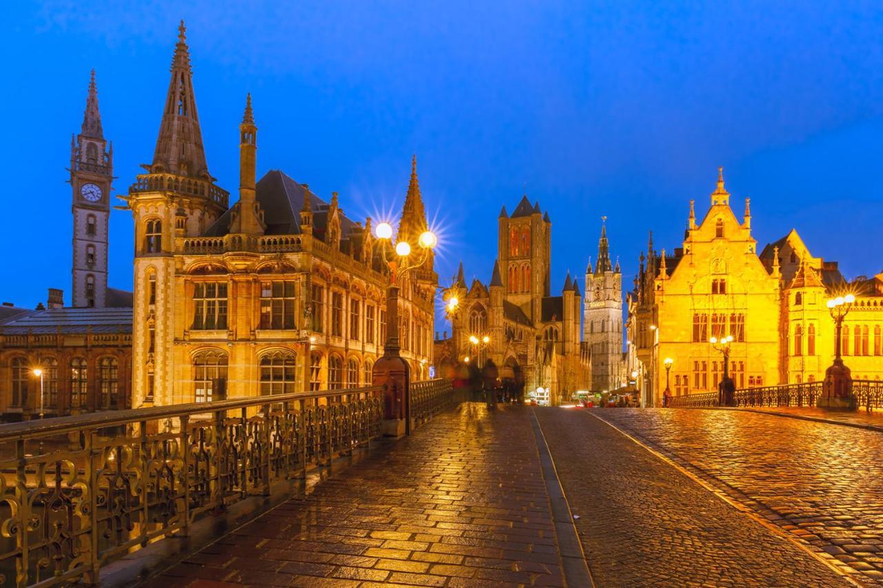 Rooms With A View Gent Buitenkant foto