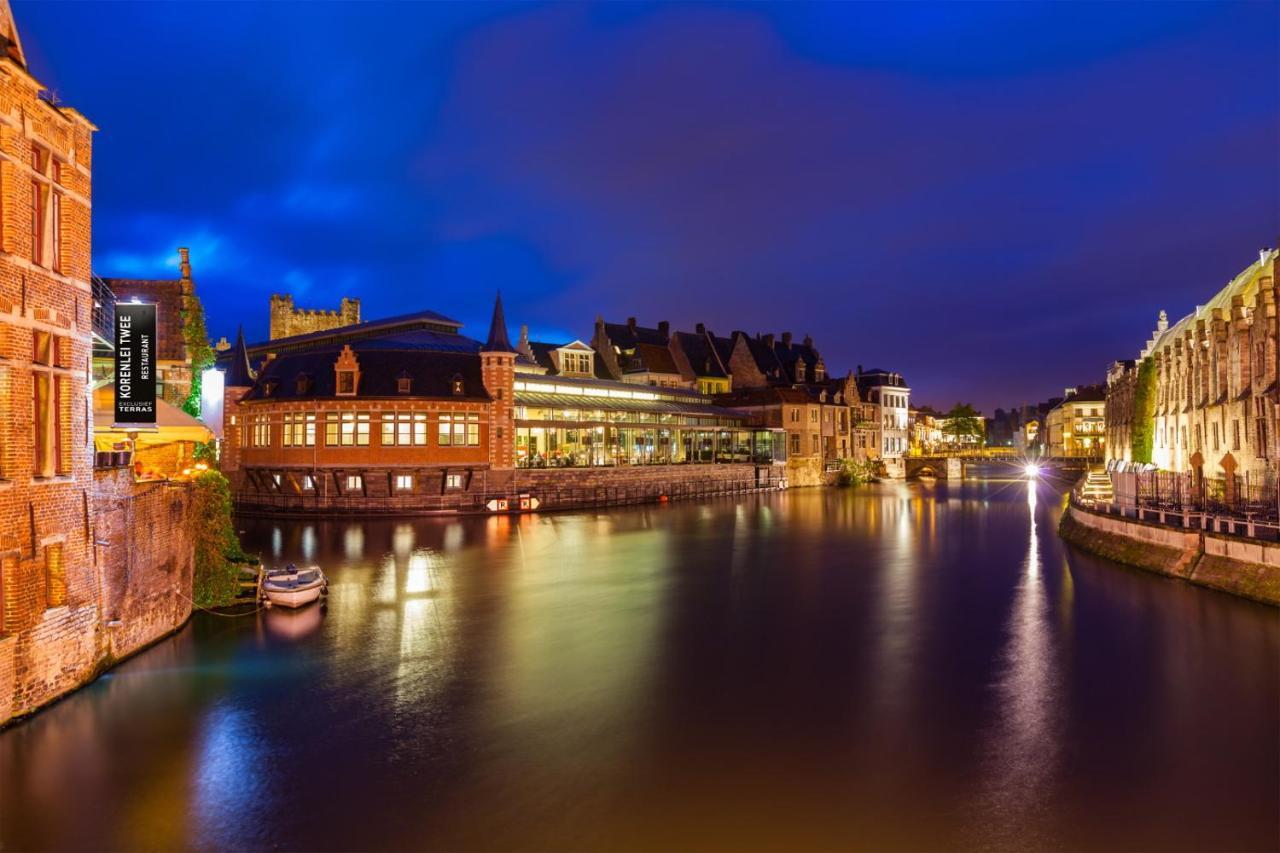 Rooms With A View Gent Buitenkant foto