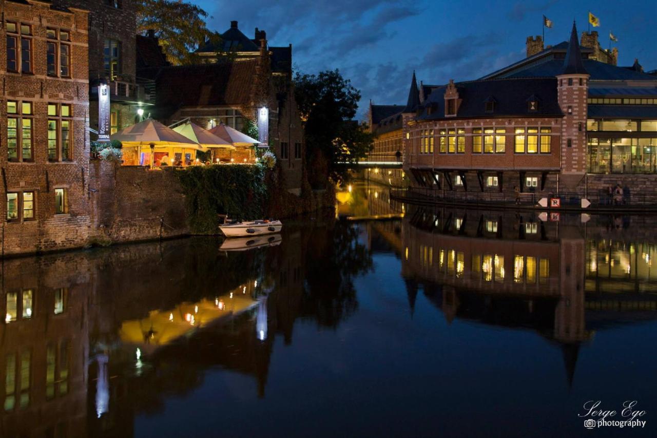 Rooms With A View Gent Buitenkant foto