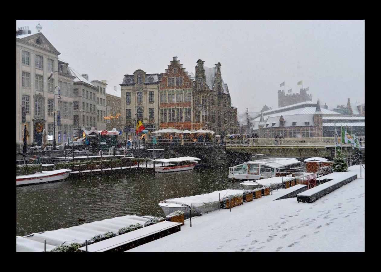 Rooms With A View Gent Buitenkant foto