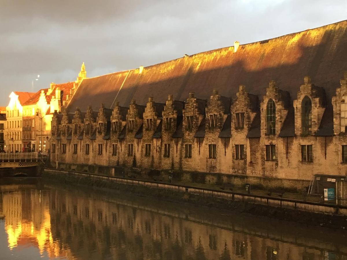 Rooms With A View Gent Buitenkant foto