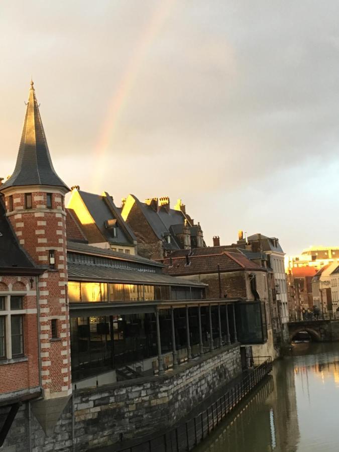 Rooms With A View Gent Buitenkant foto